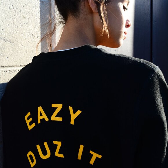 J’Adore Eazy | Crewneck Sweatshirt - Picture 11 of 12